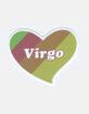 THE FOUND Virgo Sticker image number 1