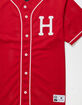 HUF Harlem Mens Jersey image number 2