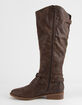 QUPID Zion Womens Boots image number 3