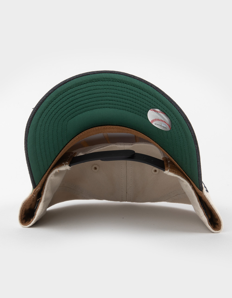 47 BRAND San Diego Padres Fairfield '47 MVP Snapback Hat image number 4