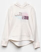 THE NORTH FACE Half Dome Girls Hoodie image number 1