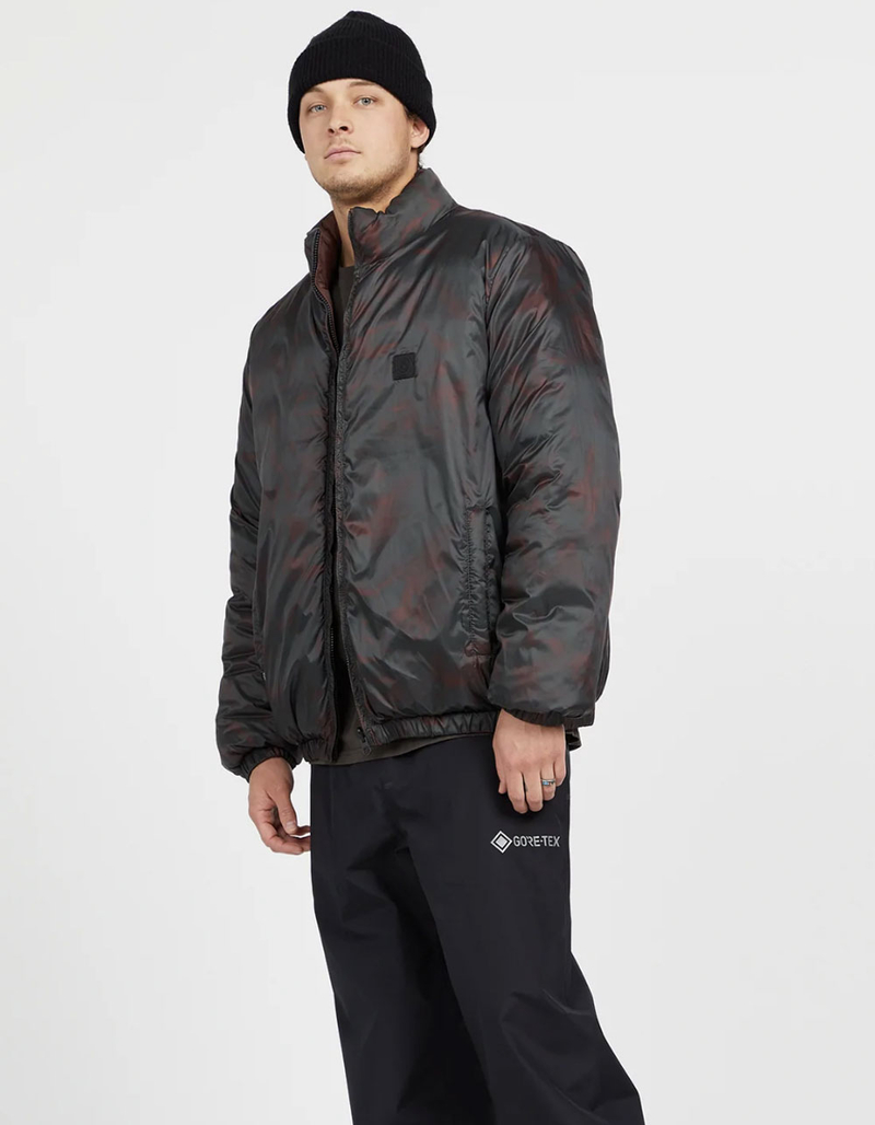 VOLCOM Walltzerd Mens Reversible Jacket image number 7