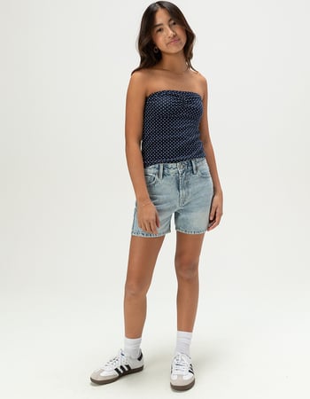 RSQ Girls Midi Shorts Primary Image