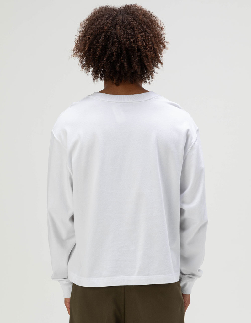 RSQ Mens Long Sleeve Boxy Tee image number 5