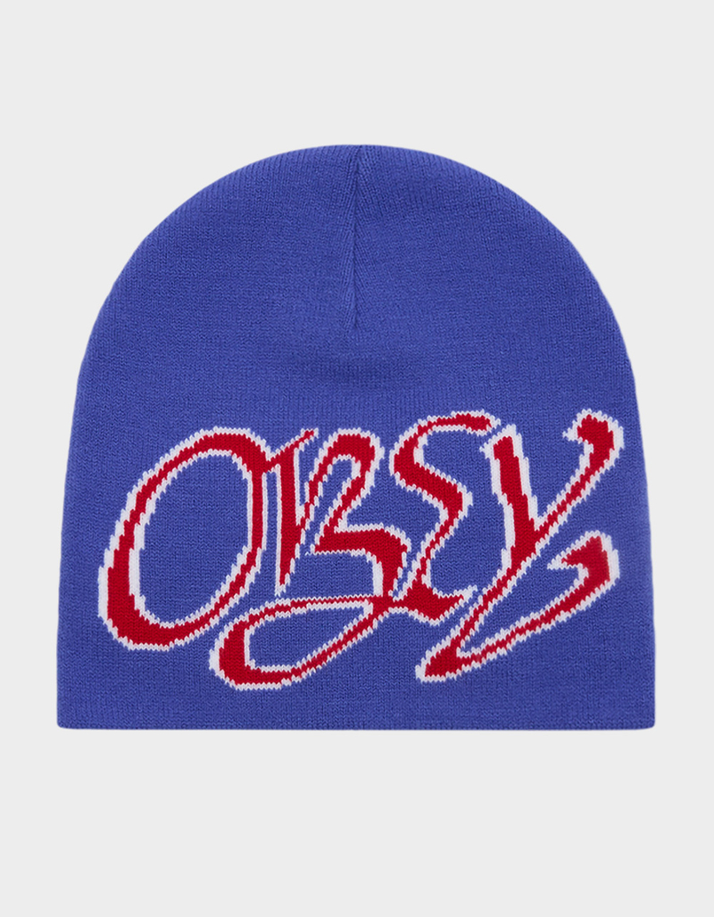 OBEY Getz Beanie image number 0