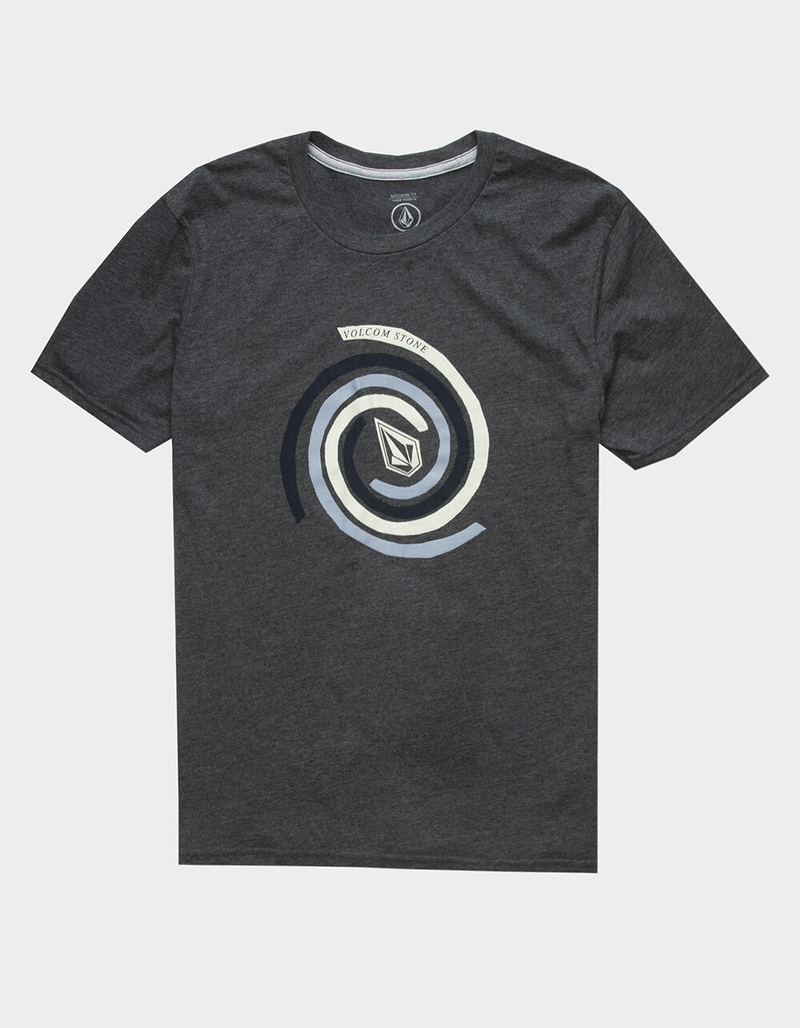 VOLCOM Stone Swirl Mens T-Shirt image number 0