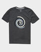 VOLCOM Stone Swirl Mens T-Shirt image number 1