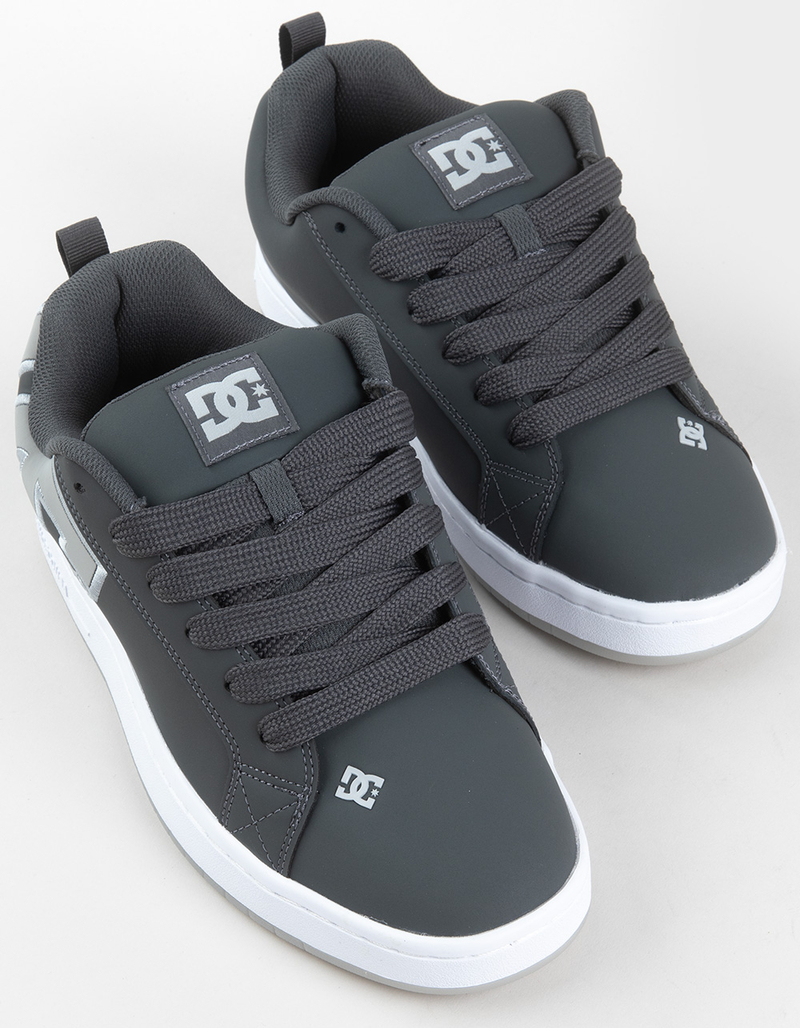 DC SHOES Court Graffik Mens Shoes image number 4