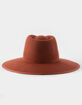 BRIXTON Salvador Womens Rancher Hat image number 2