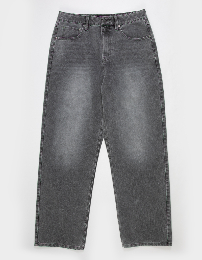 RSQ Mens Baggy Jeans image number 4