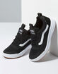 VANS UltraRange RapidWeld Black & True White Boys Shoes image number 4