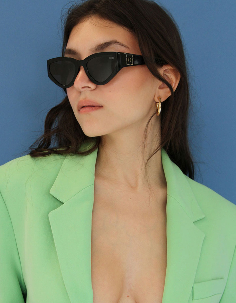 INDY Nolita Polarized Sunglasses image number 2