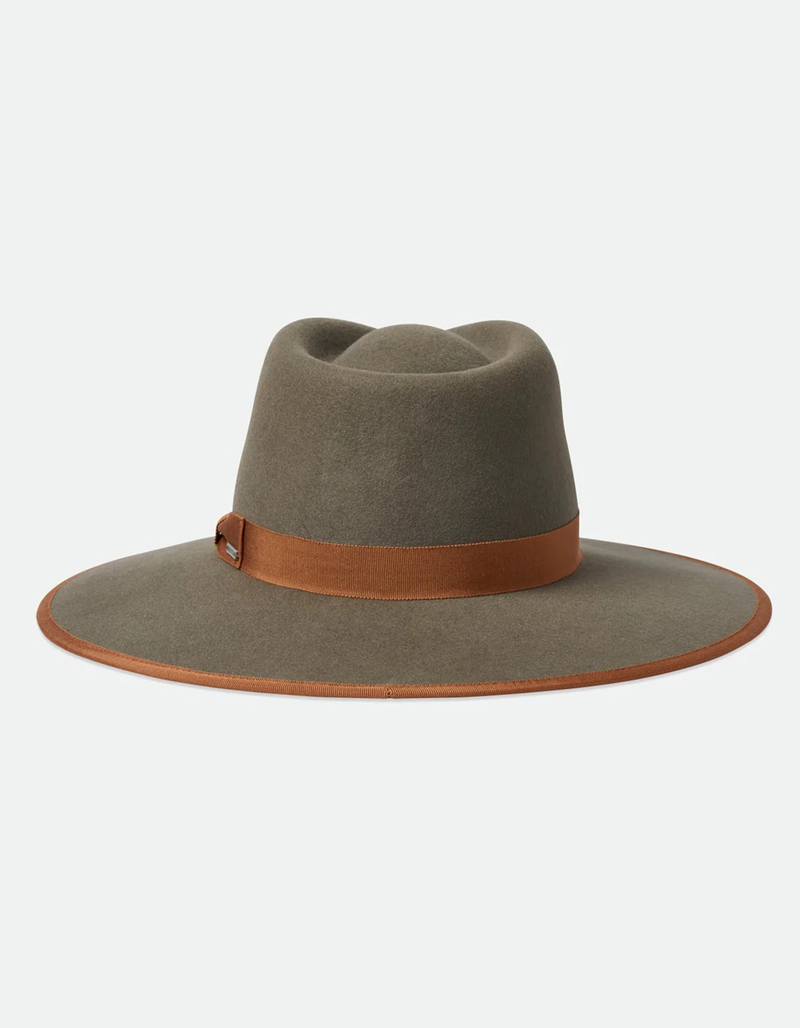 BRIXTON Jo Rancher Womens Hat image number 1
