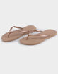 HAVAIANAS Womens Slim Flip Flops image number 3