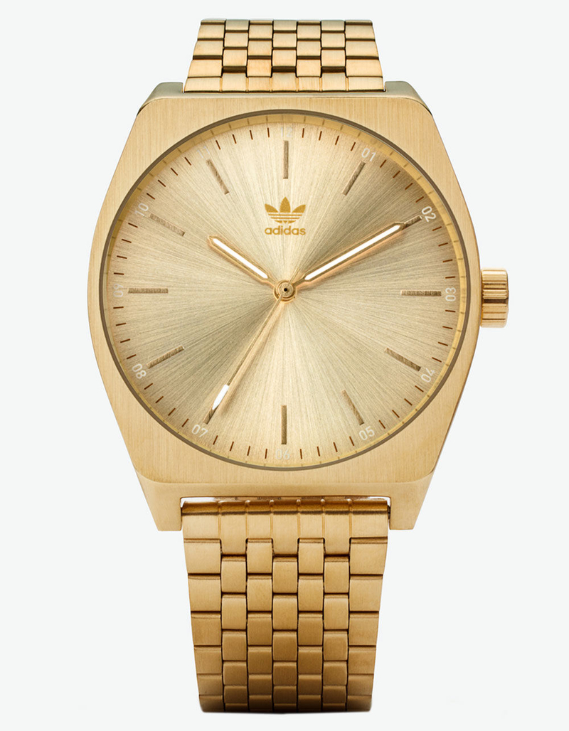 ADIDAS PROCESS_M1 Gold Watch image number 0