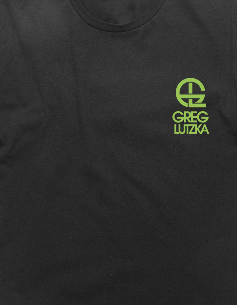 GREG LUTZKA Monster Skate Unisex Tee image number 2