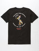 DEATH COAST SUPPLY DB Society Mens T-Shirt image number 1