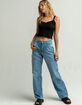 BDG Urban Outfitters Juno Womens Carpenter Jeans image number 1