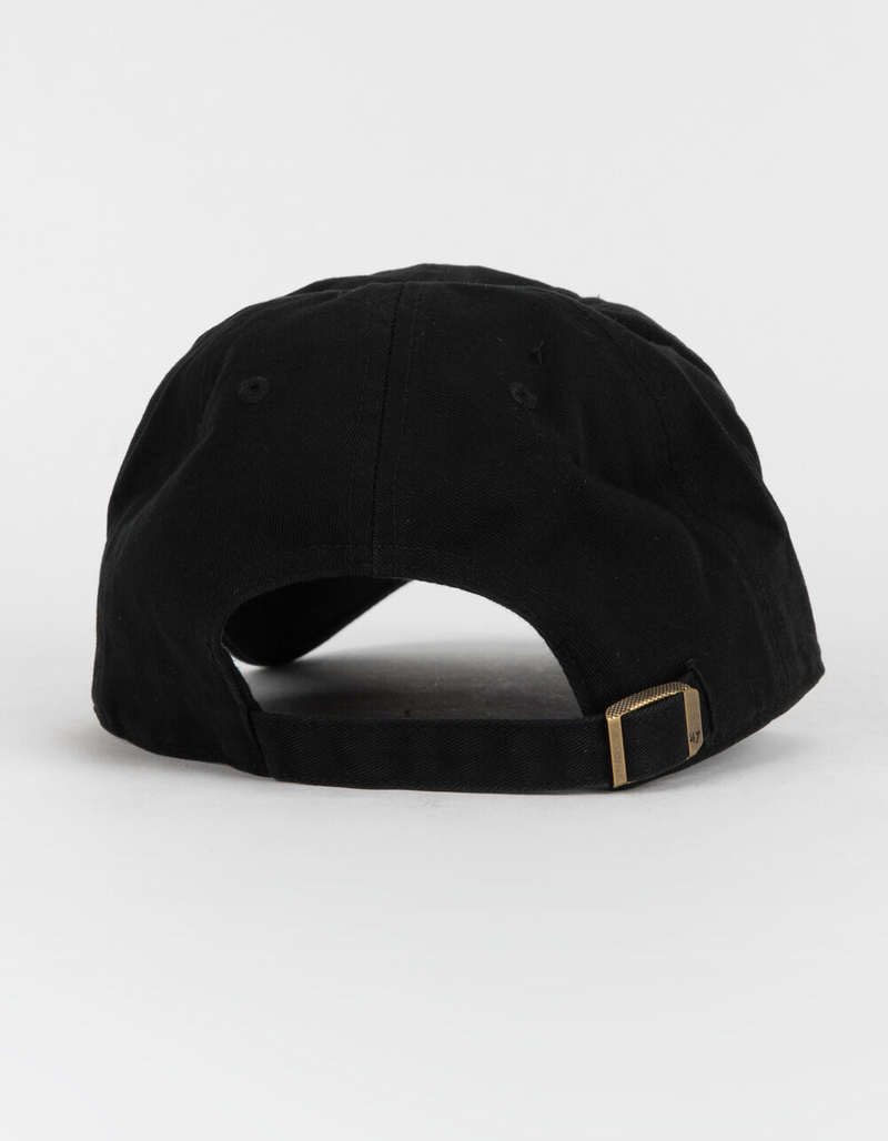 47 BRAND Boston Red Sox '47 Clean Up Strapback Hat image number 2