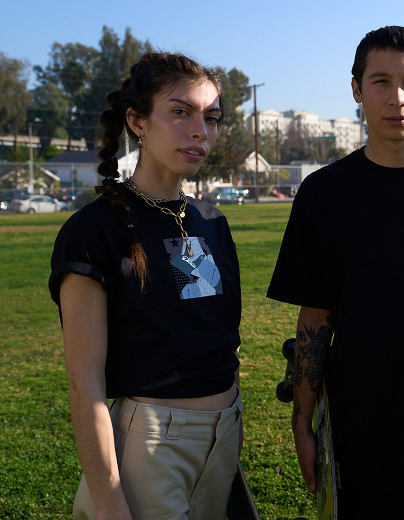 NIKE Sportswear Lx Womens Oversized Tee image number 4