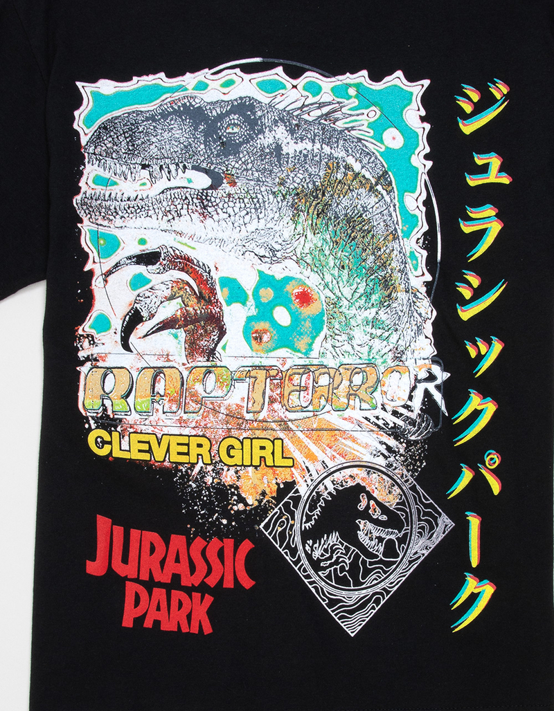 JURASSIC PARK Clever Boys Tee image number 2