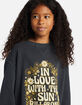 BILLABONG Making Waves Girls Crewneck Sweatshirt image number 2