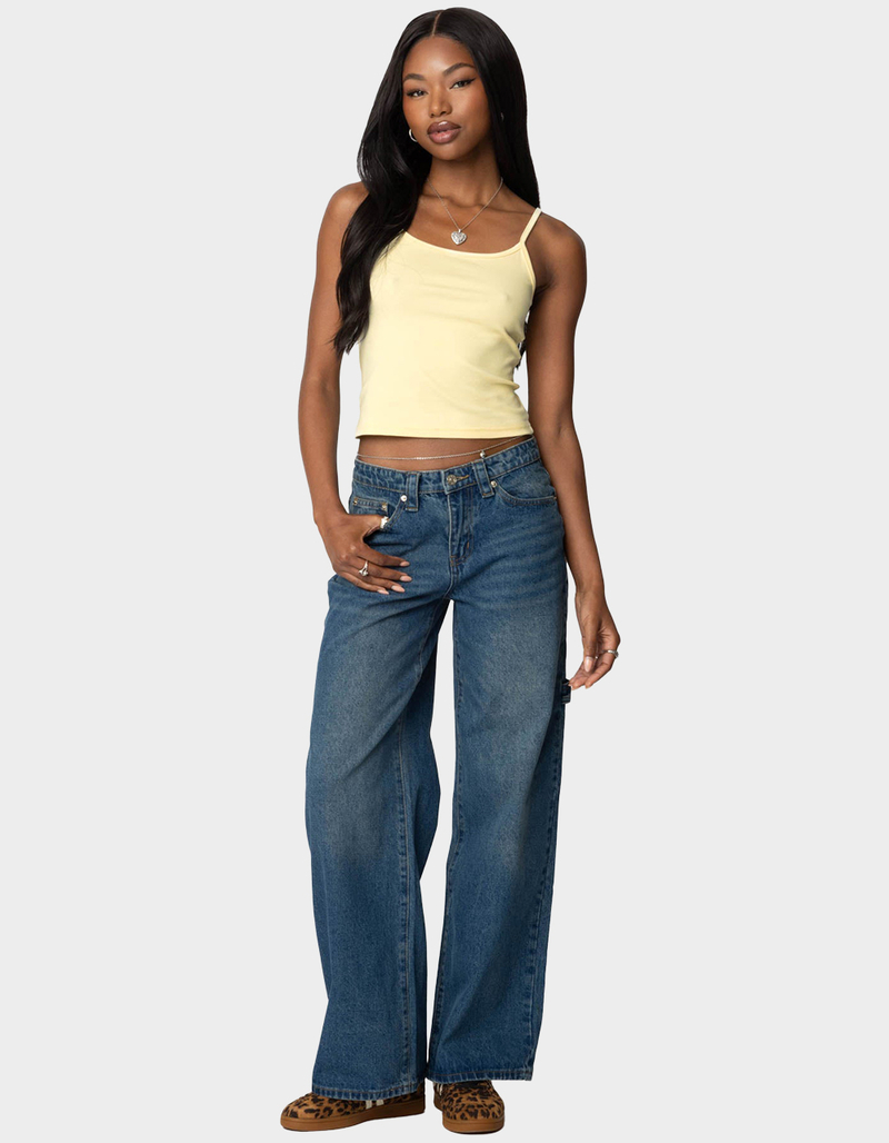 EDIKTED Deanna Tank Top image number 3
