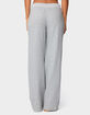 EDIKTED 06 Sweatpants image number 4