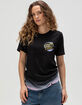 SANTA CRUZ Wave Dot Womens Tee image number 2