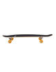 RETROSPEC Zed Crimson Rising 44" Longboard Skateboard image number 5