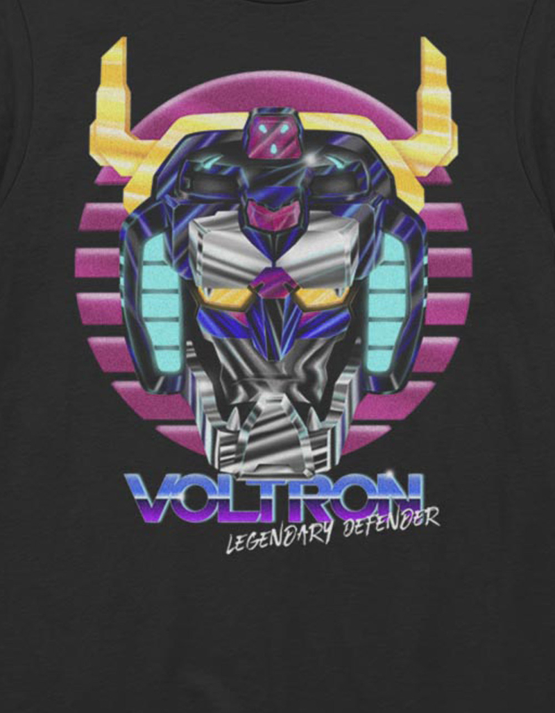 VOLTRON Head On Volt Unisex Tee image number 1