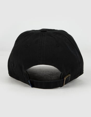 47 BRAND New York Yankees 47 Clean Up Strapback Hat Alternative Image