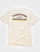 LOSER MACHINE Underground Mens Tee image number 1