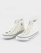 CONVERSE Chuck Taylor All Star Leather High Top Shoes image number 1