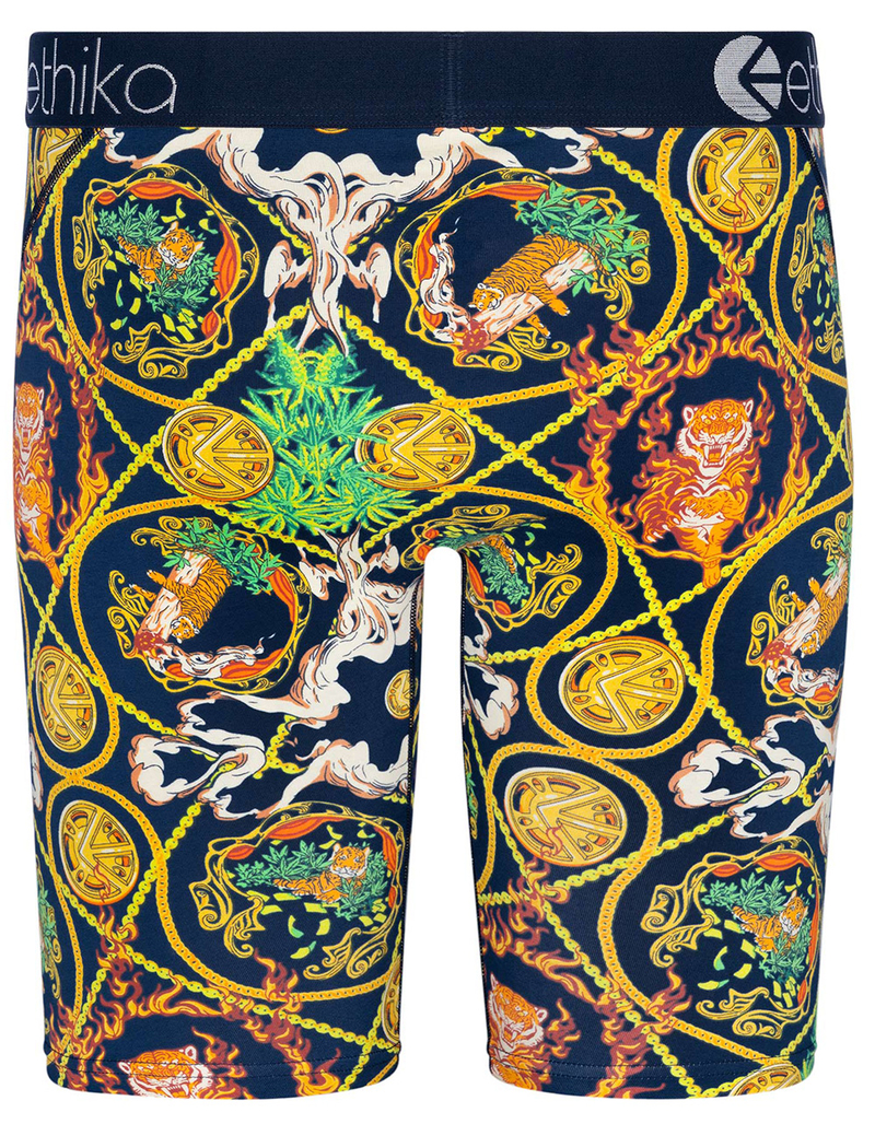 ETHIKA Baked Circus Staple Mens Boxer Briefs image number 2