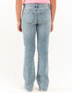 RSQ Girls Low Rise Flare Jeans image number 3