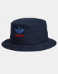 ADIDAS Originals Americana Navy Bucket Hat image number 1