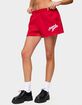 EDIKTED So Sporty Sweat Shorts image number 2