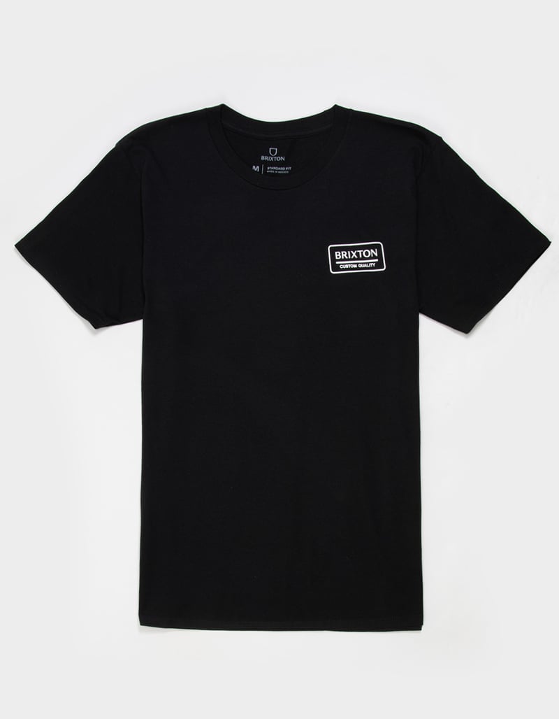 BRIXTON Palmer Mens Tee image number 0