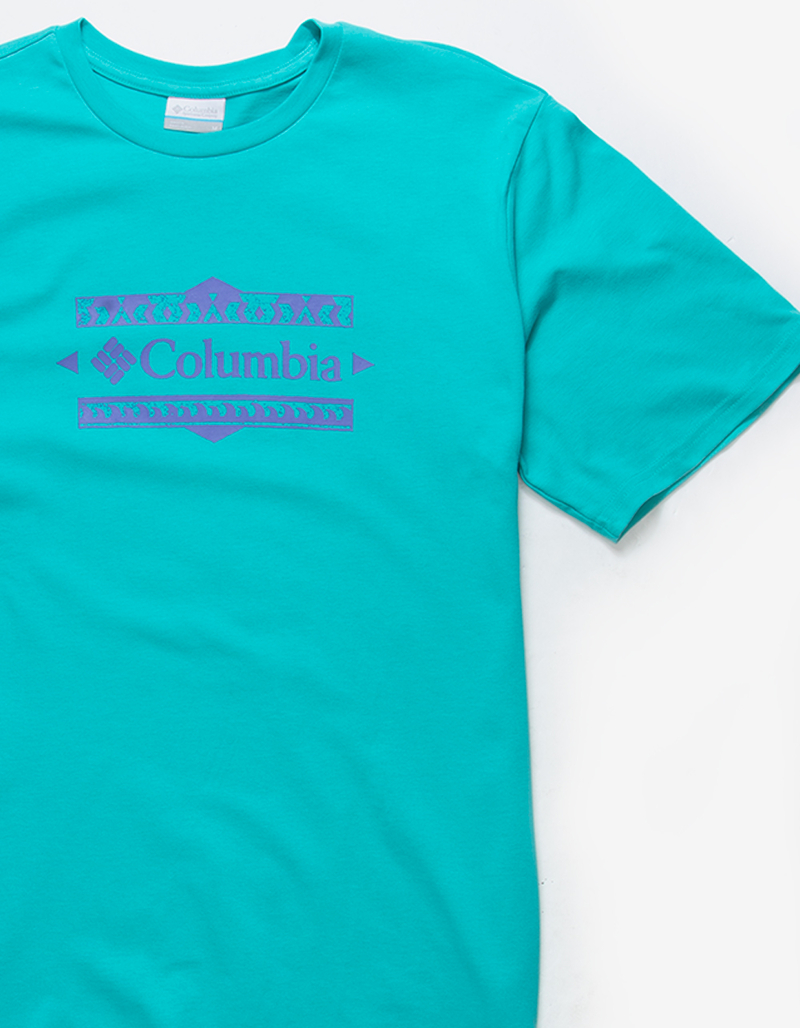 COLUMBIA Explorers Canyon Mens Tee image number 3