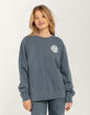 O'NEILL Easy Choice Womens Crewneck Sweatshirt image number 2