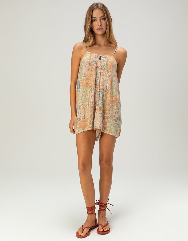 BILLABONG Fresh Daze Womens Romper image number 1