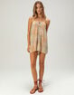 BILLABONG Fresh Daze Womens Romper image number 2