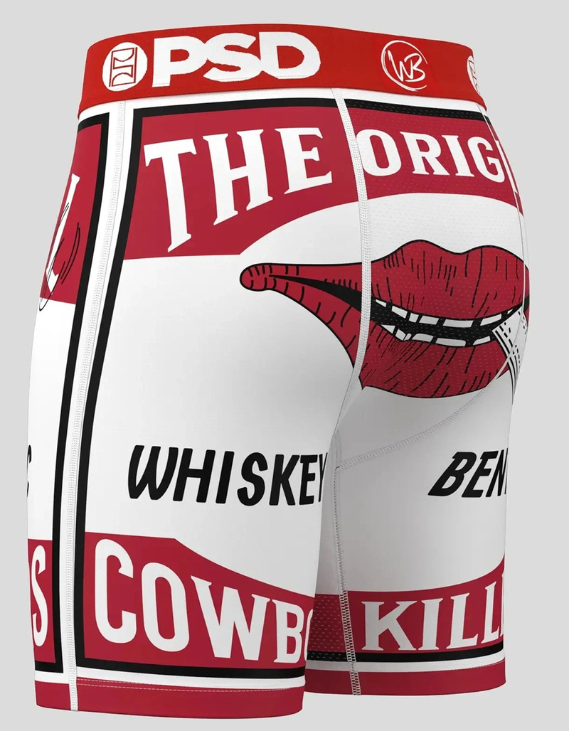PSD Whiskey Bent Mens Boxer Briefs image number 2