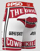 PSD Whiskey Bent Mens Boxer Briefs image number 3