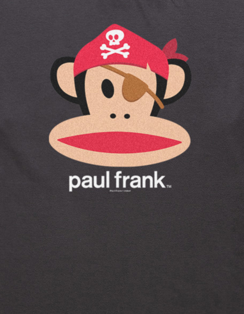 PAUL FRANK Pirate Monkey Unisex Tee image number 1