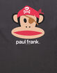 PAUL FRANK Pirate Monkey Unisex Tee image number 2