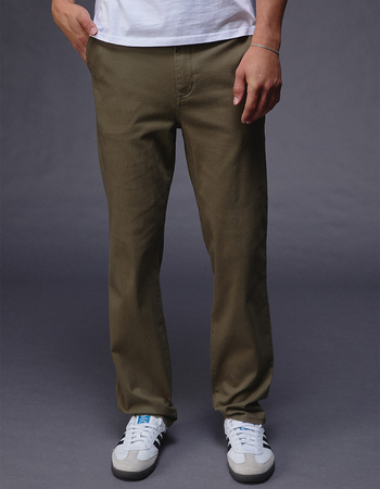 RSQ Mens Slim Straight Chino Pants Primary Image