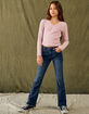 RSQ Girls Ballet Cinch Top image number 3