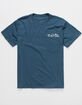 SALT LIFE The Flats Mens Tee image number 2